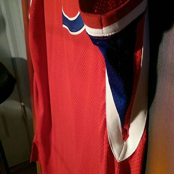 Mitchell & Ness Sixers Iverson Jersey - Picture 6 of 8